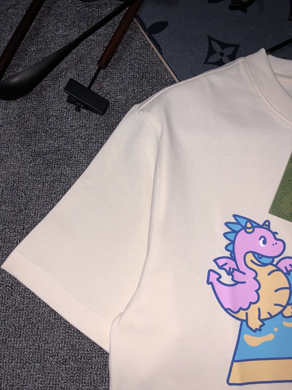 ブランドTシャツ内部構造